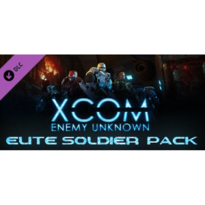  XCOM: Enemy Unknown - Elite Soldier Pack (DLC) (Digitális kulcs - PC)