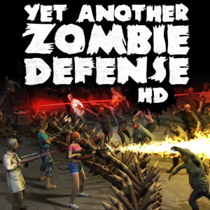  Yet Another Zombie Defense HD (Digitális kulcs - PC)