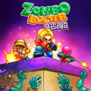  Zombo Buster Rising (Digitális kulcs - PC)