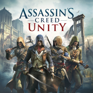  Assassin&#039;s Creed Unity (EU) (Digitális kulcs - Xbox One)