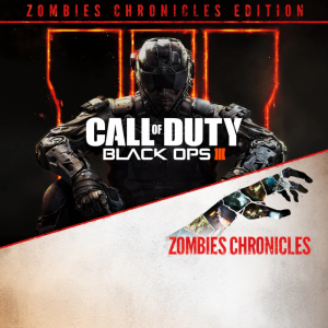  Call of Duty: Black Ops III Zombies Chronicles Edition (EU) (Digitális kulcs - Xbox One)