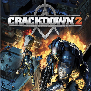  Crackdown 2 - Agency Helicopter Toy DLC (Digitális kulcs - Xbox 360)