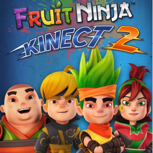  Fruit Ninja Kinect 2 (Digitális kulcs - Xbox One)