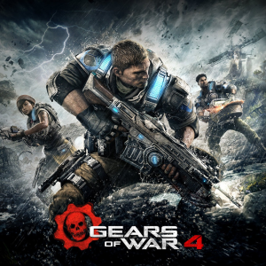  Gears of War 4 (EU) (Digitális kulcs - (Digitális kulcs - Xbox One / Windows 10)