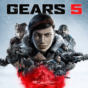  Gears 5 (EU) (Digitális kulcs - (Digitális kulcs - Xbox One / Windows 10)
