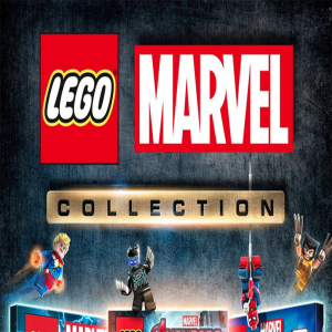 LEGO MARVEL Collection (EU) (Digitális kulcs - Xbox One)