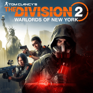  Tom Clancy&#039;s The Division 2 Warlords of New York Standard (Digitális kulcs - Xbox One)