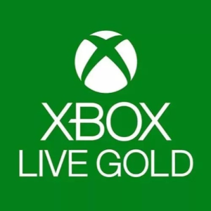  Xbox Live Gold 12 hónap (Digitális kulcs - Xbox One)