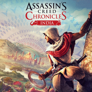 Assassin&#039;s Creed Chronicles: India (Digitális kulcs - PC)