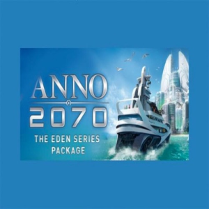  Anno 2070 - The Eden Project Complete Package (DLC) (Digitális kulcs - PC)