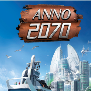  Anno 2070 (EU) (Digitális kulcs - PC)