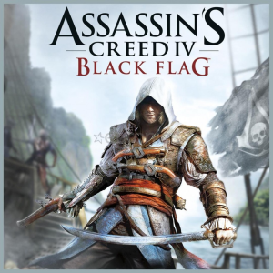  Assassin&#039;s Creed IV Black Flag (EMEA) (Digitális kulcs - PC)