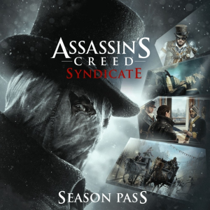  Assassin&#039;s Creed Syndicate Season Pass DLC (EU) (Digitális kulcs - PC)