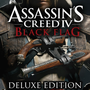  Assassin&#039;s Creed IV: Black Flag (Deluxe Edition) (Digitális kulcs - PC)