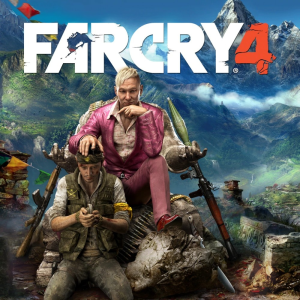  Far Cry 4 (EU) (Digitális kulcs - PC)