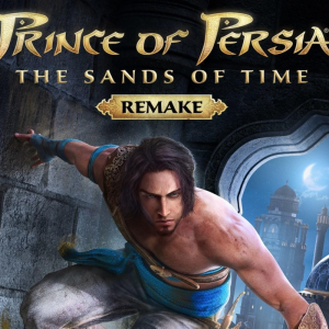  Prince of Persia: The Sands of Time (Digitális kulcs - PC)