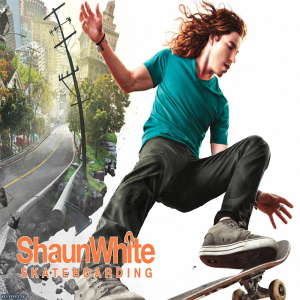  Shaun White Skateboarding (Digitális kulcs - PC)