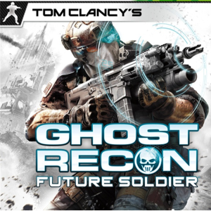  Tom Clancy s Ghost Recon Future Soldier (Digitális kulcs - PC)