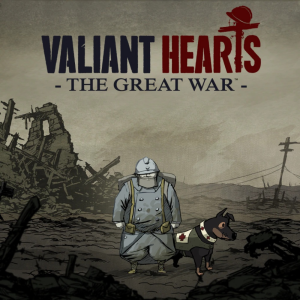  Valiant Hearts: The Great War (Digitális kulcs - PC)