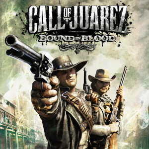  Call of Juarez: Bound in Blood (Digitális kulcs - PC)