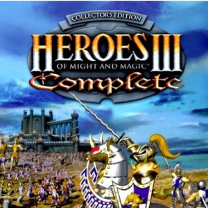  Heroes of Might and Magic 3: Complete (Digitális kulcs - PC)