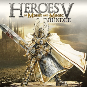  Heroes of Might and Magic 5: Bundle (Digitális kulcs - PC)