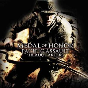  Medal of Honor: Pacific Assault (Digitális kulcs - PC)