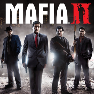  Mafia II: Director&#039;s Cut (Digitális kulcs - PC)