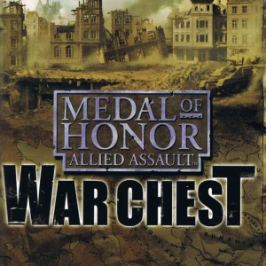  Medal of Honor: Allied Assault War Chest (Digitális kulcs - PC)