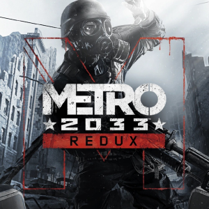  Metro 2033 Redux (Digitális kulcs - PC)