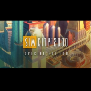  SimCity 2000 (Special Edition) (Digitális kulcs - PC)