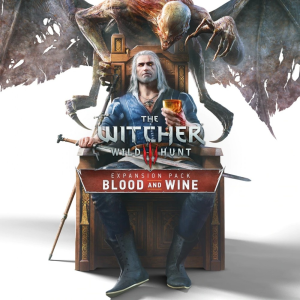  The Witcher 3: Blood and Wine (DLC) (Digitális kulcs - PC)