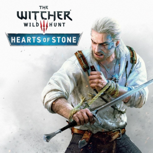  The Witcher 3: Hearts of Stone (DLC) (Digitális kulcs - PC)