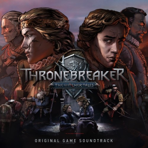  Thronebreaker: The Witcher Tales (Digitális kulcs - PC)