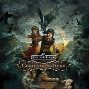  The Dark Eye: Chains of Satinav (Digitális kulcs - PC)