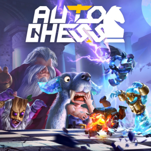  Auto Chess Closed Beta (Digitális kulcs- PC)