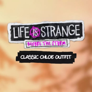  Life is Strange: Before the Storm Classic Chloe Outfit Pack (Digitális kulcs - Xbox One)