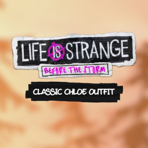 Life is Strange: Before the Storm - Classic Chloe Outfit Pack (DLC) (Digitális kulcs - Xbox One)