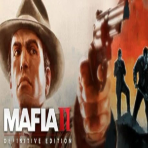 Mafia II Definitive Edition (Digitális kulcs - Xbox One)