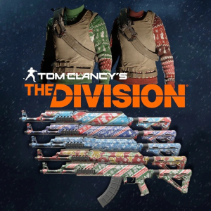  Tom Clancy&#039;s The Division - Weapon Skins DLC (Digitális kulcs - Xbox One)