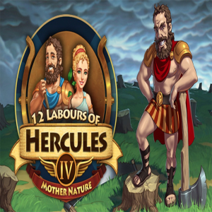  12 Labours of Hercules IV: Mother Nature (Digitális kulcs - PC)