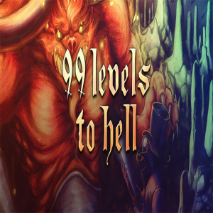  99 Levels To Hell (Digitális kulcs - PC)