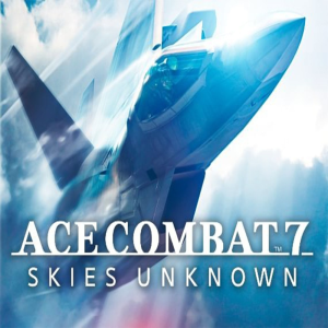  ACE COMBAT 7: SKIES UNKNOWN Standard Edition (Digitális kulcs - PC)