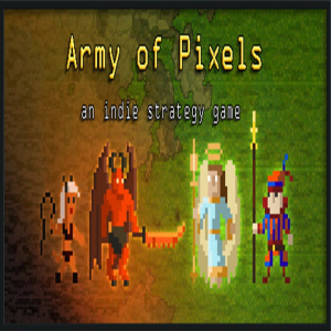  Army of Pixels (Digitális kulcs - PC)