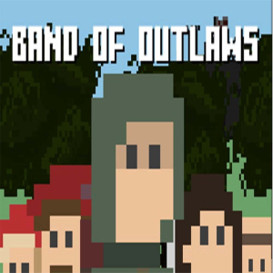  Band of Outlaws (Digitális kulcs - PC)