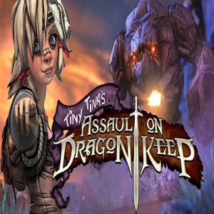  Borderlands 2: Tiny Tina&#039;s Assault on Dragon Keep (DLC) (Digitális kulcs - PC)