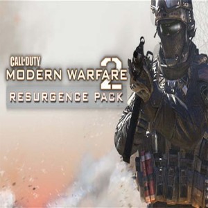  Call of Duty: Modern Warfare 2 Resurgence Pack (Digitális kulcs - PC)