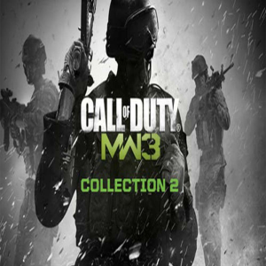  Call of Duty: Modern Warfare 3 - Collection 2 (DLC) (Digitális kulcs - PC)