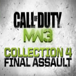  Call of Duty: Modern Warfare 3 - Collection 4: Final Assault (DLC) (Digitális kulcs - PC)