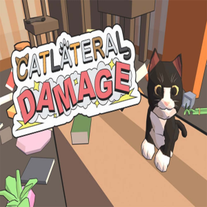  Catlateral Damage (Digitális kulcs - PC)